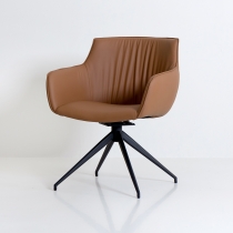 도무스 암체어 Domus armchair꼬냑