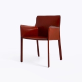 마룬 암체어 Maroon armchair버건디