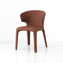 마일리 암체어 Miley armchair카멜