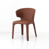 마일리 암체어 Miley armchair카멜