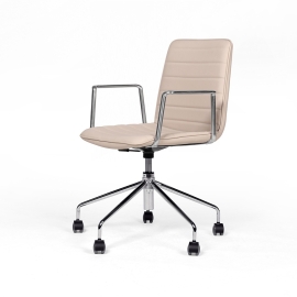 스마트 체어 Smart chair라이트베이지 [PU]