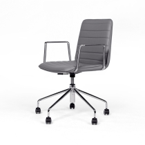 스마트 체어 Smart chair다크그레이 [PU]