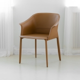 알리 암체어 Ali armchair라이트브라운