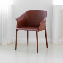 알리 암체어 Ali armchair버건디