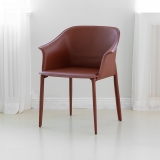 알리 암체어 Ali armchair버건디