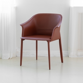 알리 암체어 Ali armchair버건디