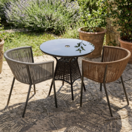 실루엣2테이블세트 (Silhouette2 table set)