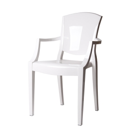 피오니암체어화이트