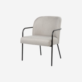 써카미니라운지라이트그레이패브릭