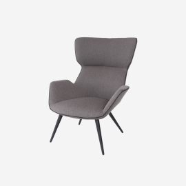 아나킨라운지다크그레이패브릭