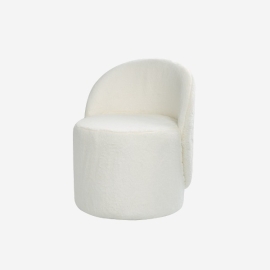 퍼스위블미니라운지클라우드 화이트