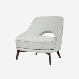 하프문라운지화이트블루믹스 [프로젝트전용]