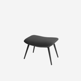 다스베이더오토만다크그레이패브릭