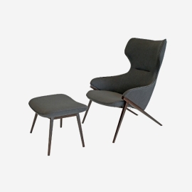 다스베이더 오토만 세트다크그레이패브릭