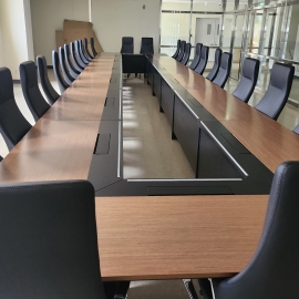제주대학교산학협력단 / 회의실 &middot; 23년 납품