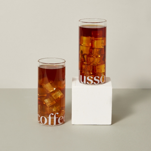 커피루소 아이스잔