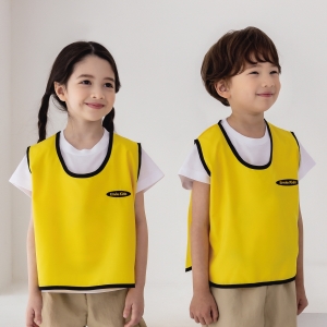 현장체험학습조끼 옐로우