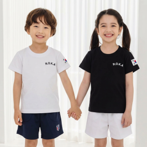 ROKA 티셔츠