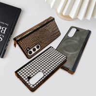 갤럭시 Z폴드3/4/5/6/7 맥세이프 힌지 보호 케이스