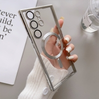 맥세이프 메탈 카메라 보호 케이스 아이폰 갤럭시