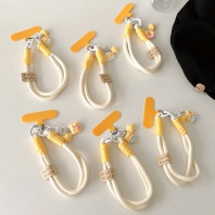 파스텔 곰돌이 핸드 스트랩 6종