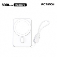 엑티몬 맥세이프 보조배터리 5000mAh (C to C) M-MAG-5000