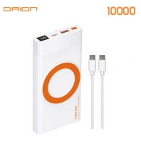 드리온고속 무선 보조배터리 10000mAh C to C D-PWQ-PD10000