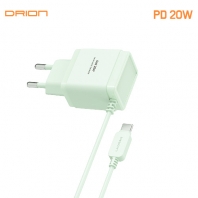 드리온 가정용 PD 20W 일체형 충전기 (C PIN) DR-PD20W-CPIN