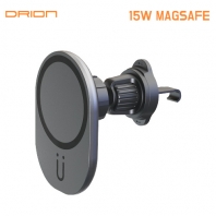 드리온 15W 맥세이프 차량용 무선 충전기  DR-MAG-CWC1