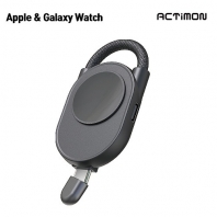 엑티몬 애플 & 갤럭시 워치 무선 충전 패드 (C-TYPE) MON-WATCH-CP