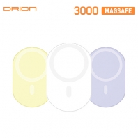 드리온 맥세이프 보조배터리 3000mAh   D-MAGSAFE-3000