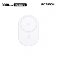 엑티몬 맥세이프 보조배터리 3000mAh  M-MAGSAFE-3000