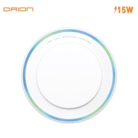 드리온 15W 무선 충전 패드 (C-TYPE) D-LED-15W-QWCP1