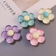 크리스탈 플라워 핑거톡 4종