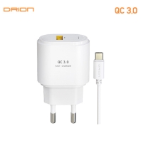 드리온 가정용 QC 3.0 충전기 (USB 포트) (C-TYPE)