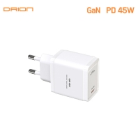 드리온 가정용 PD 45W 충전기 (C 포트) D-PD45W-T2