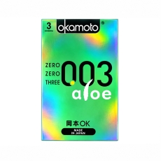 003 알로에 3개입