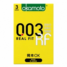 003 리얼핏 3개입