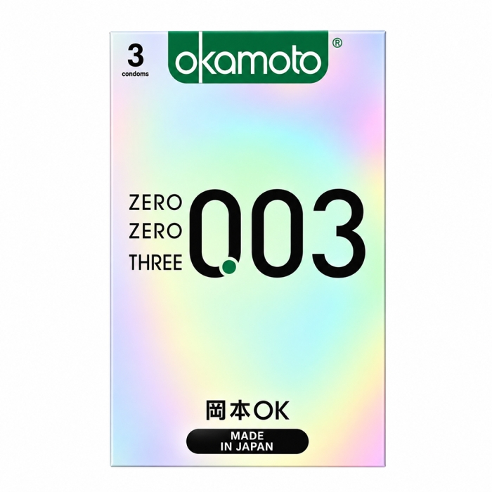 003 플래티넘 3개입