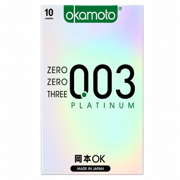 003 플래티넘 10개입