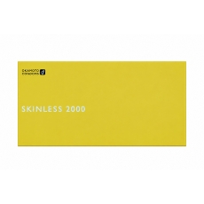 스킨레스 2000 12개입