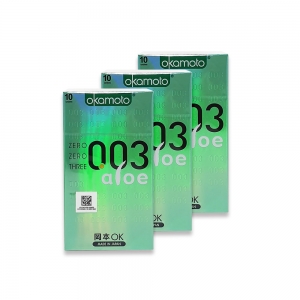 [20%할인] 003 알로에 10개입 X 3SET
