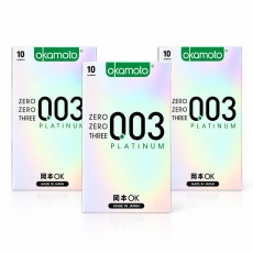 [20%할인] 003 플래티넘 10개입 X 3SET