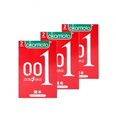 [특가] 001 제로원 2개입 X 3SET