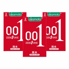 [20%할인] 001 제로원 2개입 X 3SET