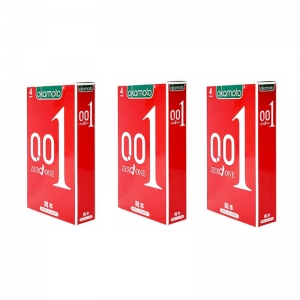 [20%할인] 001 제로원 4개입 X 3SET