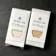 강화섬쌀 볼음도 백옥찰 찹쌀 1kg 2025년산 진공포장