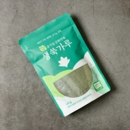 강화도 사자발약쑥 생쑥가루 100g (유기농 쑥 100%)