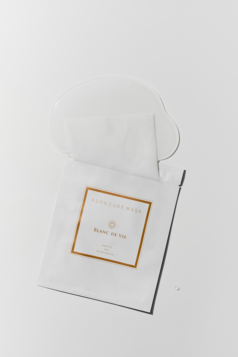 PDRN Cure Mask (1Box-5ea)