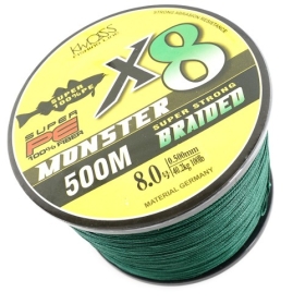 긴8합사 500m 그린칼라